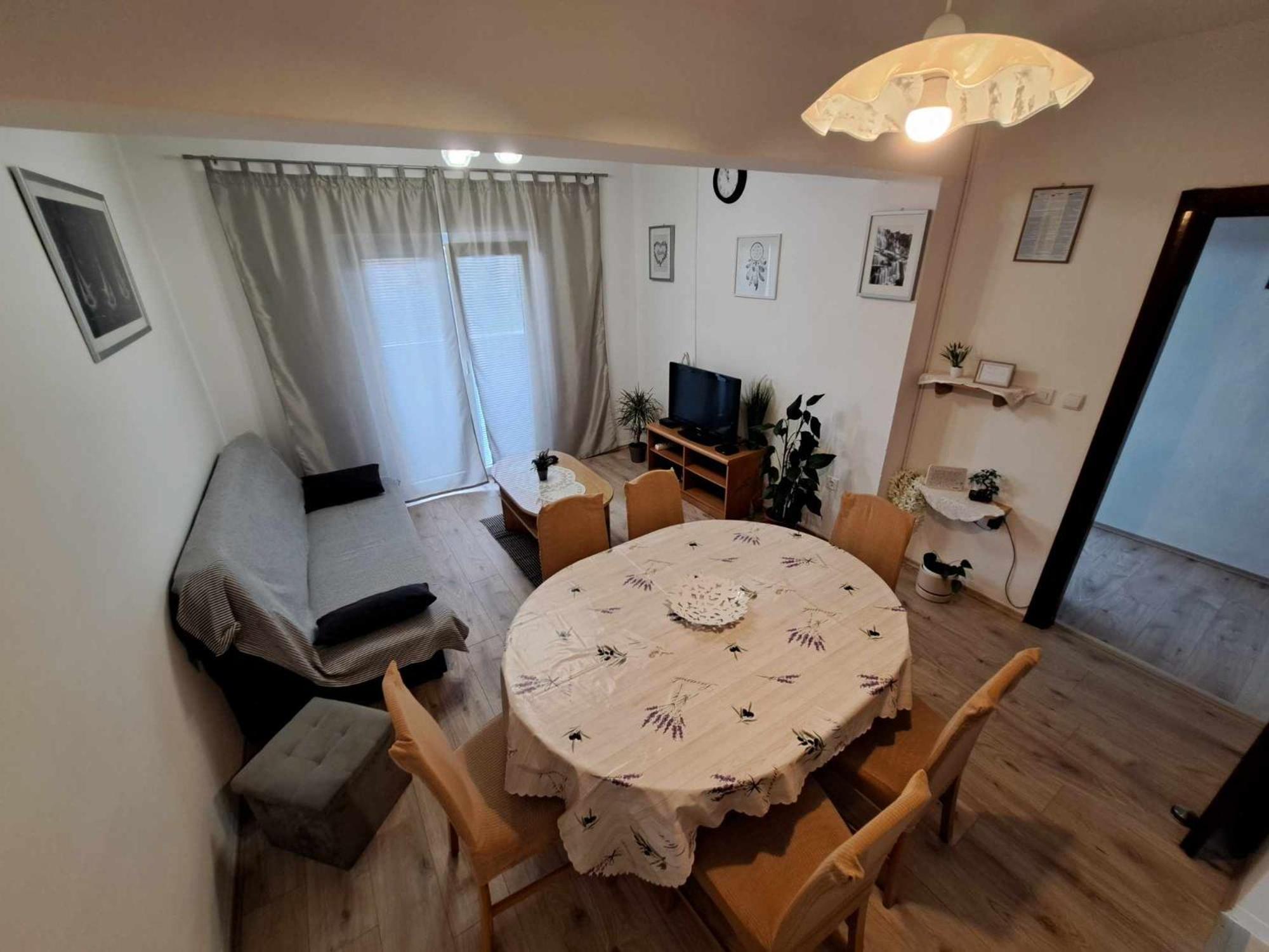 Apartments Lota Starigrad Paklenica Exterior photo