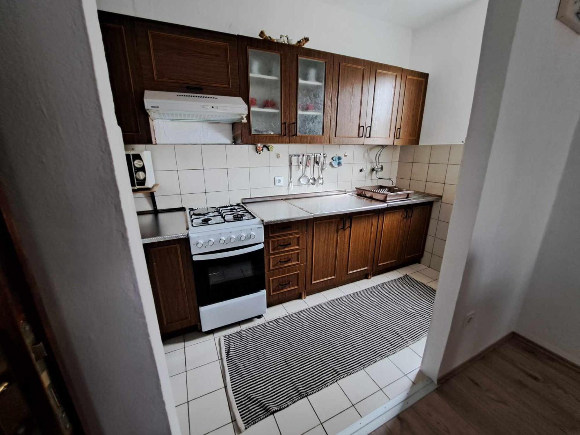 Apartments Lota Starigrad Paklenica Exterior photo